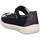 Schuhe Mädchen Derby-Schuhe & Richelieu Superfit Halbschuhe TENSY 000102-8000 Blau
