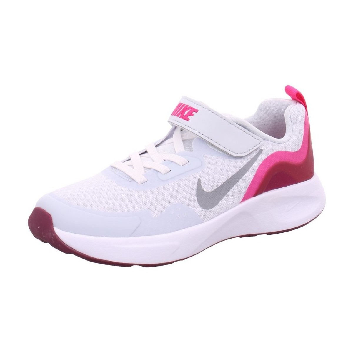Schuhe Mädchen Sneaker Nike Low  WEARALLDAY LITTLE KIDS' S CJ3817-018 Other