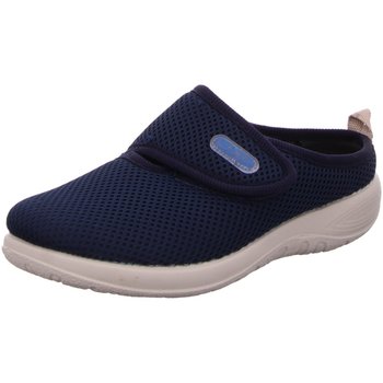 Schuhe Damen Hausschuhe Fly Flot D.-Pantolet 320649-5 Blau