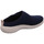 Schuhe Damen Hausschuhe Fly Flot D.-Pantolet 320649-5 Blau