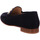 Schuhe Damen Slipper Luca Grossi Premium H178M H178M Blau