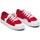 Schuhe Herren Sneaker Low Sanjo K200 - Red Rot