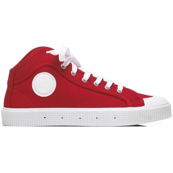 Schuhe Damen Sneaker Sanjo K100 - Red Rot