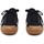 Schuhe Herren Sneaker Low Sanjo K200 - Black Caramel Schwarz