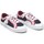 Schuhe Damen Sneaker Sanjo K200 - Denim Red Rot