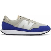 Schuhe Herren Sneaker New Balance MS237PL1 Weiss