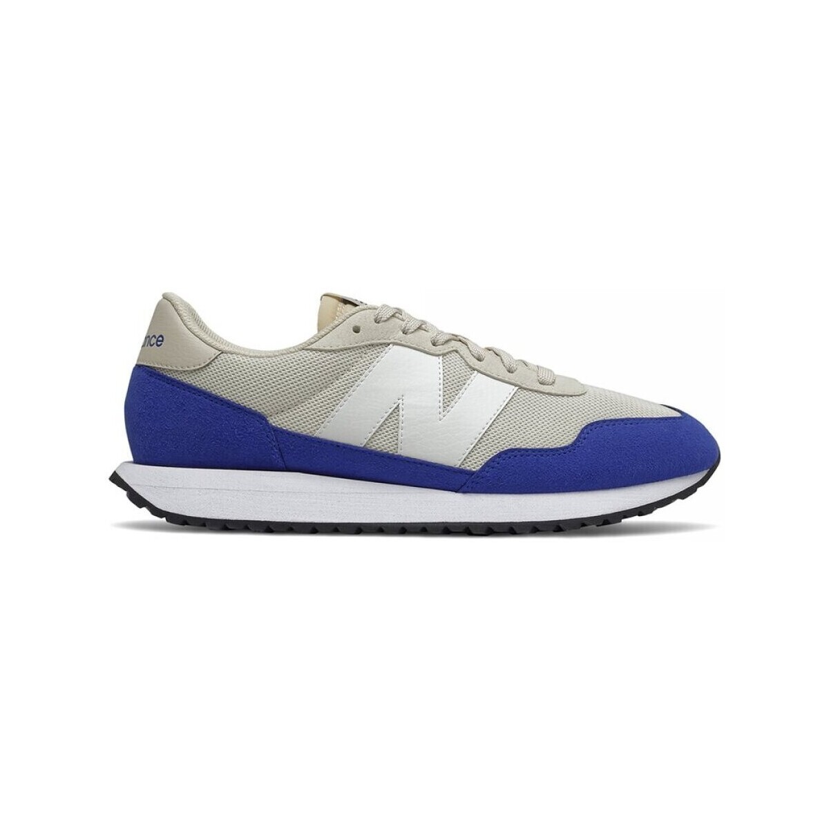 Schuhe Herren Sneaker New Balance MS237PL1 Weiss