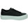Schuhe Damen Sneaker Low Refresh  Schwarz