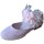 Schuhe Mädchen Ballerinas Yowas 25993-18 Rosa