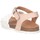 Schuhe Mädchen Sandalen / Sandaletten Eli 1957 AE49503 Sandalen Kind Weiß - Pink Multicolor