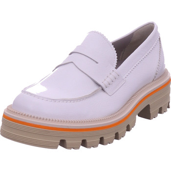 Schuhe Damen Slipper Pertini - 221W31674D4 weiß