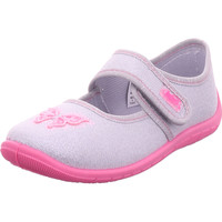 Schuhe Kinder Hausschuhe Befado - 945Y441 silber