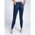 Kleidung Damen Slim Fit Jeans Guess W0BAJ2 D4671 Blau