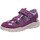 Schuhe Mädchen Sandalen / Sandaletten Ricosta Schuhe GERY 50 2900302 390 Violett