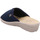 Schuhe Damen Hausschuhe Fly Flot 330016-05 Blau