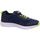 Schuhe Jungen Derby-Schuhe & Richelieu Brütting Schnuerschuhe Samiel VS 590550 Blau