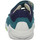 Schuhe Jungen Babyschuhe Superfit Sandalen petrol 1-000034-7000 Grün