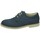 Schuhe Jungen Derby-Schuhe & Richelieu Yowas 25858-18 Blau