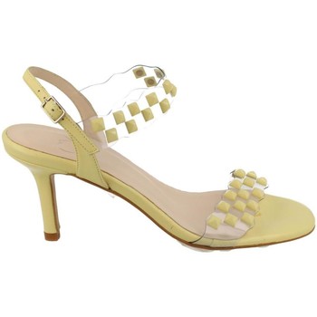Schuhe Damen Sandalen / Sandaletten Cx  Gelb
