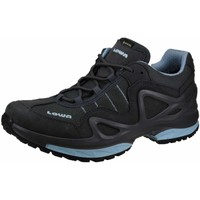 Schuhe Damen Fitness / Training Lowa Sportschuhe anthrazit-eisblau 320578-9771 Gorgon GTX Ws grau