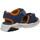 Schuhe Jungen Sandalen / Sandaletten Ricosta Schuhe CROSS 50 4600102/140 Blau