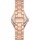 Uhren & Schmuck Damen Armbandühre MICHAEL Michael Kors MK1053SET WATCH AND BRACELET-LENNOX Rosa