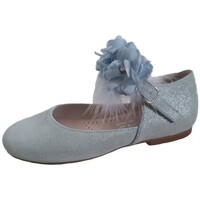 Schuhe Mädchen Ballerinas Yowas 26057-18 Blau