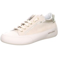 Schuhe Damen Sneaker Low Candice Cooper Schnuerschuhe KENDO WHITE 0012016521.04 beige
