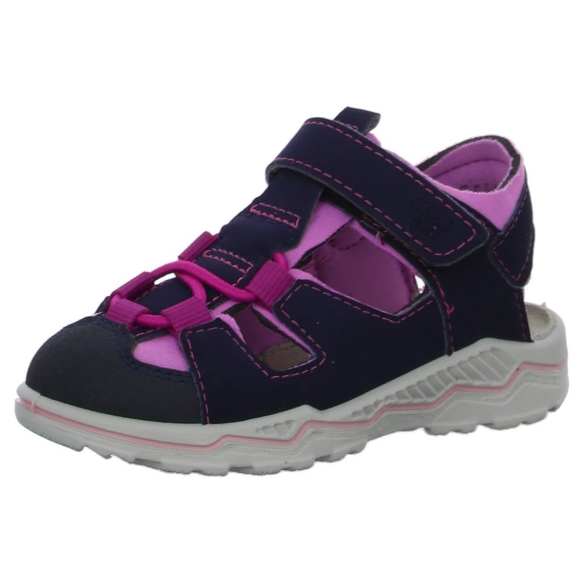 Schuhe Mädchen Babyschuhe Ricosta Maedchen GERY Pepino 50 2900302/330 Blau