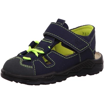 Schuhe Jungen Sandalen / Sandaletten Ricosta Klettschuhe Gery 2900302-170 blau