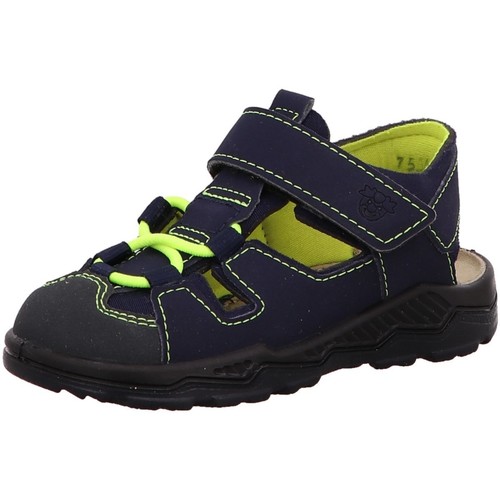 Schuhe Jungen Babyschuhe Ricosta Klettschuhe GERY 50 2900302/170 Blau