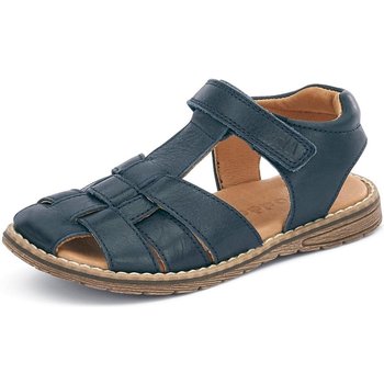 Schuhe Mädchen Sandalen / Sandaletten Froddo Schuhe Daros 3150210-4 dark blue 3150210-4 blau