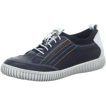 Schuhe Damen Derby-Schuhe & Richelieu Gemini Schnuerschuhe 035643-02/081 blau
