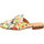 Schuhe Damen Pantoletten / Clogs Pedro Miralles Premium 18653-multi Multicolor