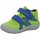 Schuhe Jungen Babyschuhe Ricosta Klettschuhe Patti 50 1700502/540-540 Grün