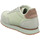 Schuhe Damen Sneaker Woden WL166-803 Grün