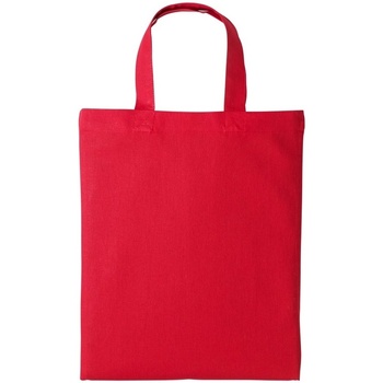 Taschen Shopper / Einkaufstasche Nutshell RL500 Rot