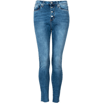 Kleidung Damen 5-Pocket-Hosen Pepe jeans PL204025HG9R | Dion Prime Blau
