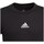 Kleidung Jungen T-Shirts adidas Originals JR Techfit Compression Schwarz
