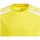 Kleidung Jungen T-Shirts adidas Originals Squadra 21 Jersey Gelb