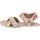Schuhe Damen Sandalen / Sandaletten Panama Jack Sandaletten Noja Tropical NOJA TROPICAL B2 Braun