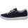 Schuhe Damen Derby-Schuhe & Richelieu Ecco Schnuerschuhe  SOFT 7 W 430853/02303 Blau