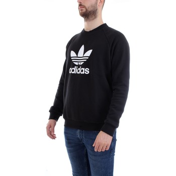 adidas Originals H06651 Sweatshirt Mann SCHWARZ Schwarz