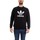 Kleidung Herren Sweatshirts adidas Originals H06651 Sweatshirt Mann SCHWARZ Schwarz