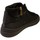 Schuhe Herren Sneaker Low Santoni MBGT21609RNERRTIN01 Schwarz