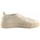 Schuhe Herren Sneaker Low Santoni MBGT21553PNNGNHRI50 Weiss