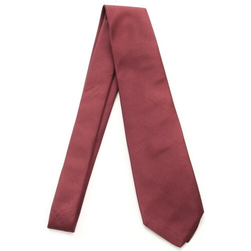 Kleidung Herren Krawatte und Accessoires Luigi Borrelli Napoli CR351001 Rot