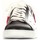Schuhe Herren Sneaker Low Kiton USSN001X0218A0200E Schwarz