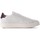 Schuhe Herren Sneaker Low Santoni MBWI21303BARXDSPI51 Weiss