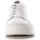 Schuhe Herren Sneaker Low Santoni MBWI21303BARXDSPI51 Weiss